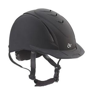 Ovation Deluxe Schooler Equestrian Helmet - Child XS